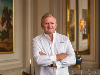 Cheval Blanc Peter Knogl Les Trois Rois