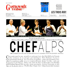 Chef Alps