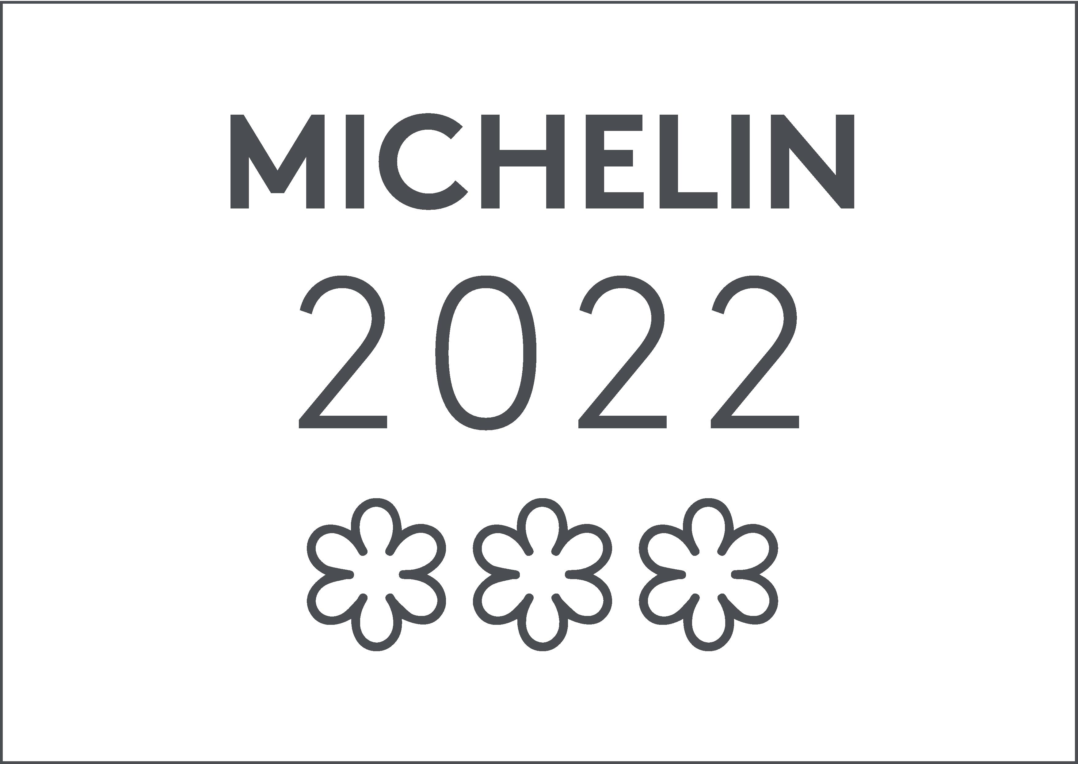 Michelin Sterne 2022