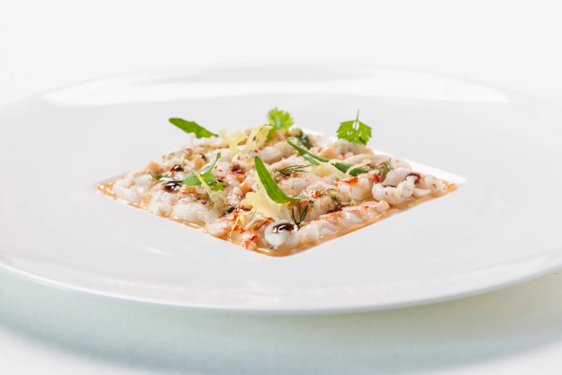 Les Trois Rois Cheval Blanc by Peter Knogl Gericht (1)