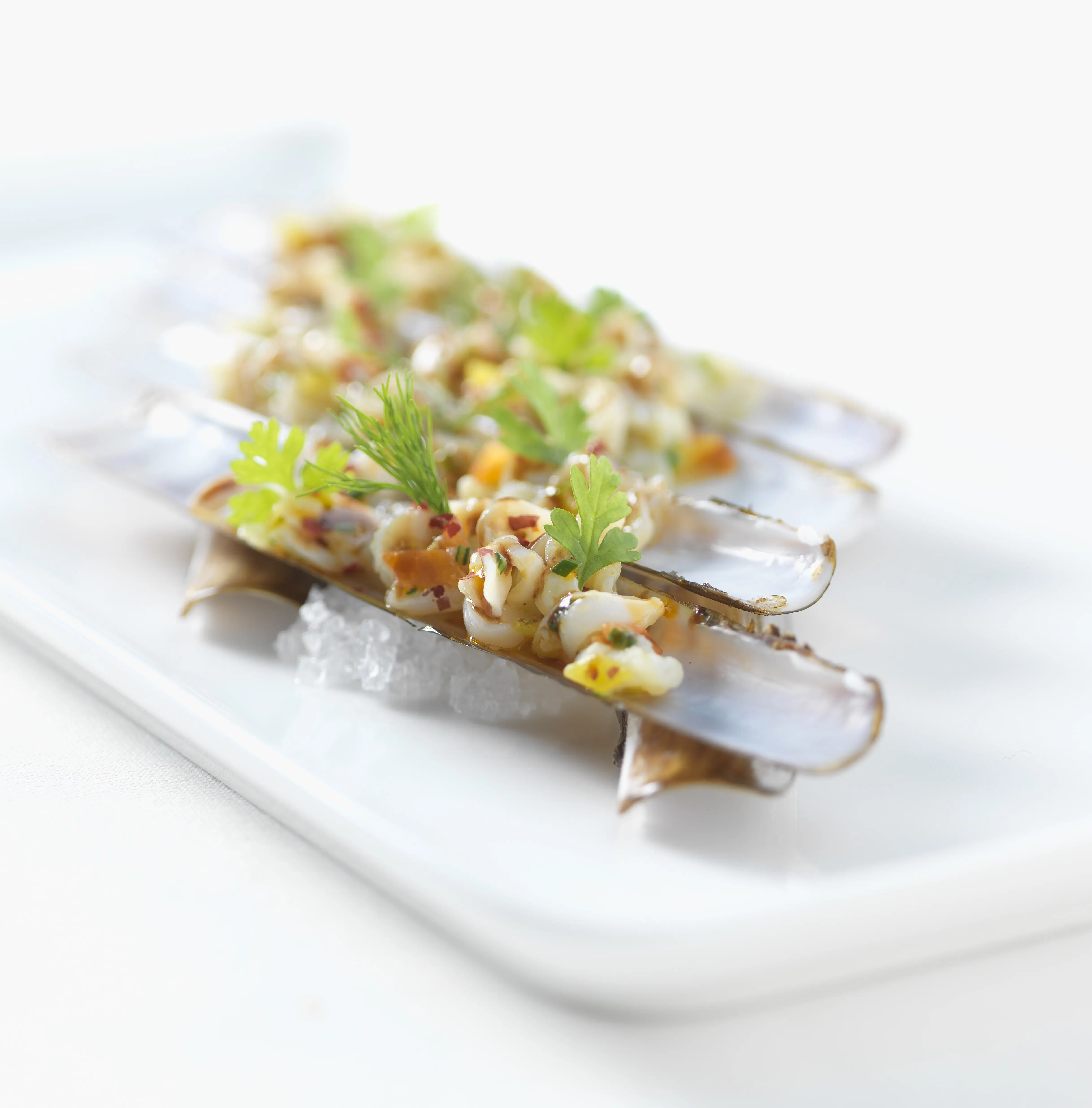 Les Trois Rois Cheval Blanc by Peter Knogl Gericht