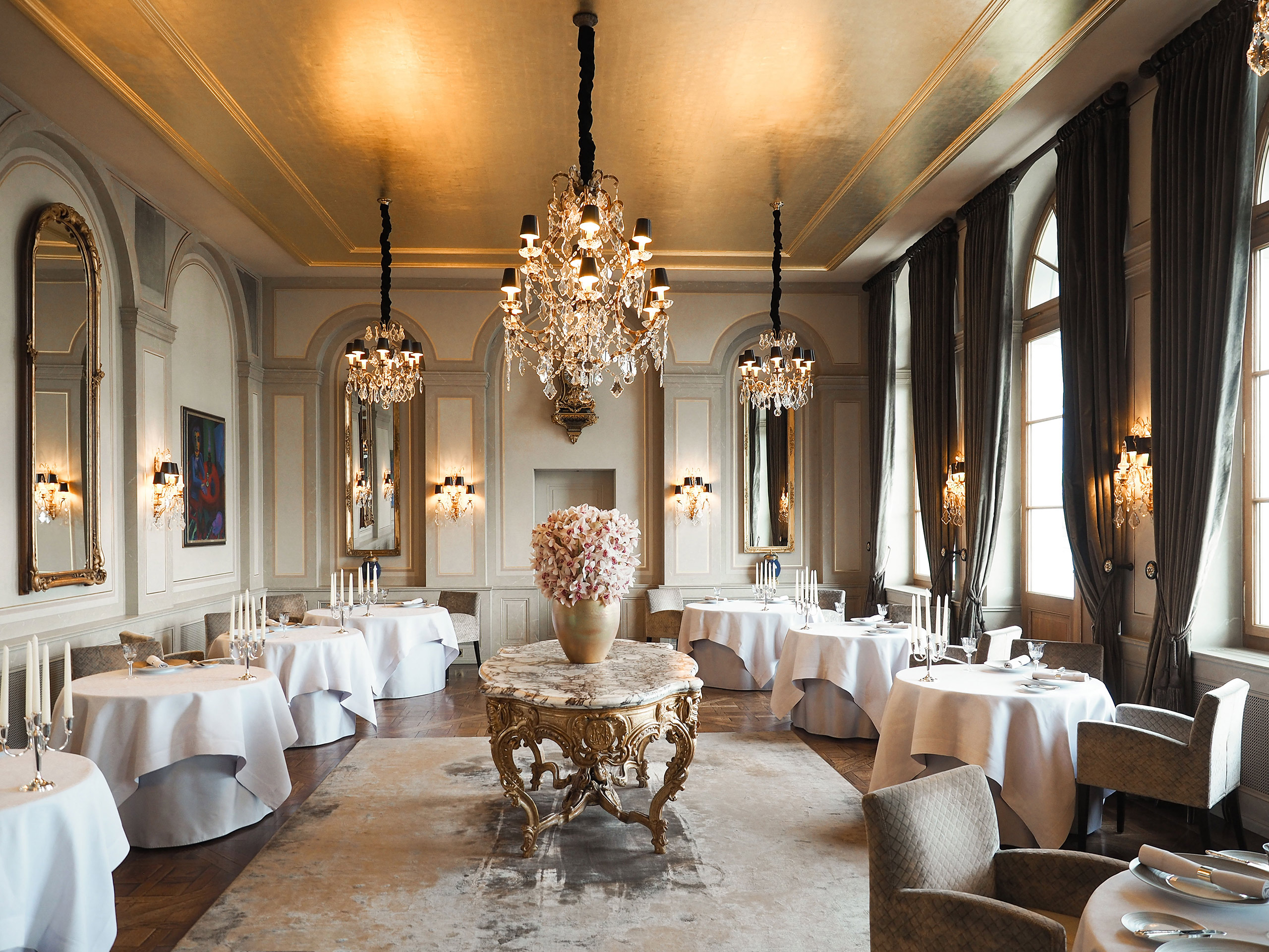 Les Trois Rois Restaurants And Bars Cheval Blanc 2025 31